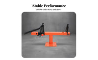 Manual Tire Spreader Easy to Operate Tire Expander Tool Labor-Saving for Mechanics, DIY Enthusiasts, Auto Repair Shop, Garage