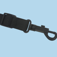 Saxophone Shoulder Strap Adjustable Saxophone Neck Strap with Hook Comfortable for Saxophonists, Performances