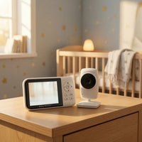 Video Infant Observer | bidirectional communication Talk, infant observer with Camera, for Nursery