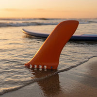 surfboards Fin Curved Single Fin for Surfing