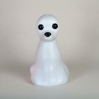 Pet Grooming Practice Head Smooth Dog Mannequin Head Customizable for Salons