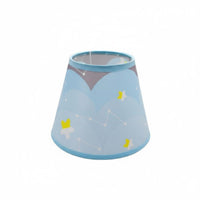 Decorative Textile Lampshade Versatile Compatibility Small Table Lamp Shade Easy Installation Lighting Accessory Long-Lasting for Playroom