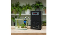 Aquarium Chiller with Pump Aquarium Chiller Centigrade Temperature Controller for Aquarists