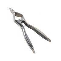 Stainless Steel Durian Opener Multi-Purpose Durian Opener Tool Heavy Duty Fruit Shell Opening Clip Long-Lasting Construction for Chefs, Commercial Kitchens, Restaurants