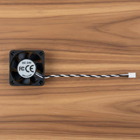 Double Ball Bearing Fan Plug and Play 24V Cooling Fan 12000 RPM Electronic Part