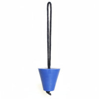 Rounded Top Opening Kayak Drain Plug Small Stopper Small Boat Drain Plug Waterproof Watercraft Part Easy to Install