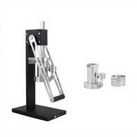 Manual Lever Espresso Machine, Portable High-Pressure Brewer