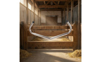Detachable Bovine Anti-Kick Bar Safety Cow Anti-Kick Bar Heavy-Duty Handling Device Safe for Livestock Handlers, Milking