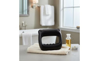 Vibrating Massage Massage Device Portable Rechargeable Massage Massage Device Waist Belt Massager Hollow Core Deep Tissue