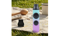 Mini kazoos Body kazoos with Spare Blowing End Novelty Wind Instrument
