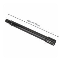 Extended Reach Auger Extension Rod Easy to Connect Ground Auger Extension Rod