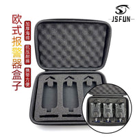 Fishing Alarm Storage Bag and Bait Box for Rods - EVA Waterproof
