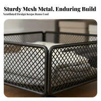 Rolling Storage Bin Dustproof Rolling Storage Container Easy Assembly for Closet