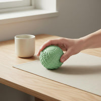 Myofascial Release Peanut Massage Ball Deep Tissue Double Ball Massager Full Body Textured Massage Roller Portable