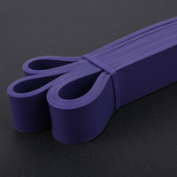 Resistances Band Thickened Latex Workout Band Anti-Break Strength Training Loop for Men, Beginners