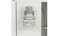 Quick-Lock Knob Pneumatic Pressure Regulator Mounting Bracket Included AR2000 Air Regulator Air Pressure Reducing Valve for Workshop