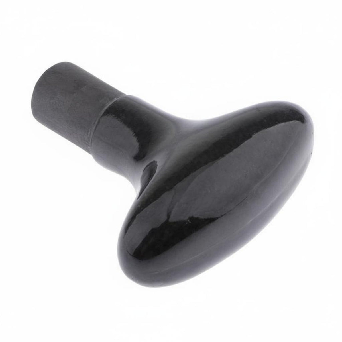 surfing Paddle T-Handle Lightweight Stand-up Paddleboard Paddle Handle Universal Fit Watersports Gear for Paddlers, Canoeing