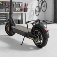 E Bike Rear Rack Foldable Luggage Rack Split Design
