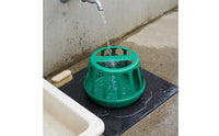 Chicken Feeder Easy to Clean Bird Feeding Trough Hygienic Farm Equipment Supplies for Farmers
