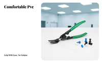 Headlight Disassembly Pliers Multi-Functional Rivet Removal Tool Long-Lasting