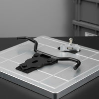 Driveshaft Protection Bar Stainless Steel Motorcycle  Slider Bar