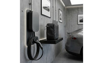 EV Charging Station Cover with Zipper Waterproof Protector Weatherproof for Garage