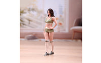 Sports Model Figurine Athletic Miniature Sports Figurine Detailed Tiny People Model for Hobbyists, Collectors, Display Case
