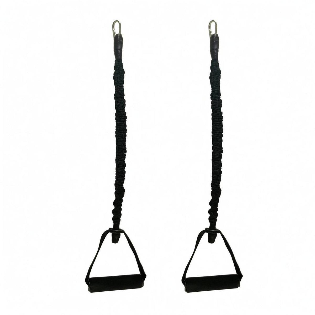 Pilates Strap Core Bed Use Exercise Strap Black