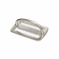D-Loop Slide Buckle Marine Grade Diving Harness D-Loop for Technical Divers