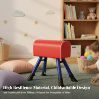 Soft and Safe Stackable Foam jumping platform Multi-Functional children's Fitness apparatus Colorful Design Gymnastics instructor for Preschoolers, Early Childhood Educators, Parents, Kindergartens, stimulatory Rooms, Home Playrooms, fitness centers