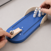 miniature bowling game