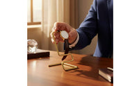 Watch Display Stand Curved Support Watch Holder Stand Compact