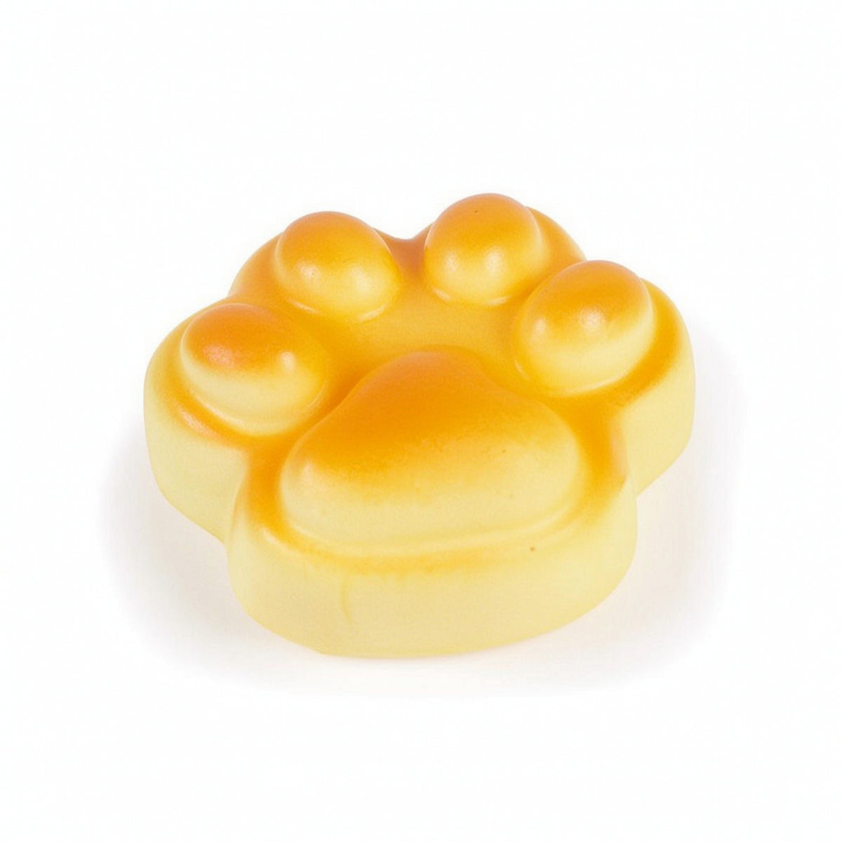 Cute Cat Paw Squishy Toy Lightweight Cat Paw Squishy Safe-Free for Desk Workers