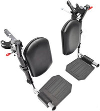 Electric Wheelchair Footrest Bracket