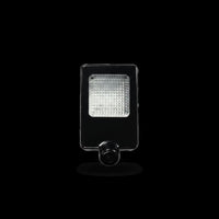 Long Battery Life Waterproof LED Cycle Warning Light Multiple Modes Laser Cycle Tail Lamp Ultra Bright USB Rechargeable Bike Rear Lamp Strobe for Night Riders, Cyclists