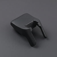 OEM-Style Seat Cover Trim Molded Seat Slide Cover Wear-Resistant Car Part High Reliability for Interior Repair