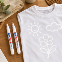 body paint pens