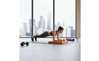 Supportive Cushioning Foam Balance Pad High Rebound Balance Pad Non-Slip Mind-Body Stability Cushion Multi-Functional for Rehabilitation, Home Gym