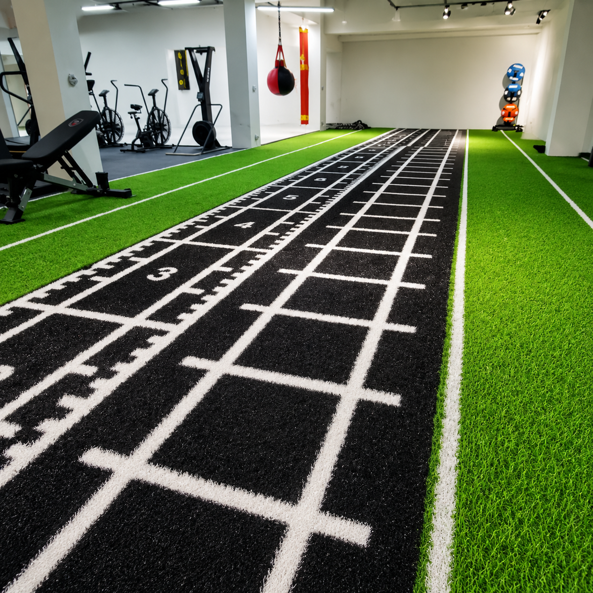 artificial turf