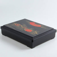 Five-Compartment Bento Box Lightweight Japanese Bento Box Easy to Low-Maintenance Meal Container