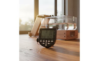 Rowing Machine Monitor with LCD Display Digital Rower Monitor with Sensor Fitness Computer with LCD Screen Easy-to-Read