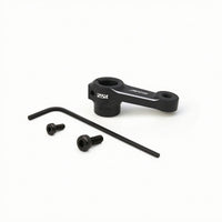 Metal Steering Arm Raised 25T Servos Arm with Screws  with Wrench for Hobbyists