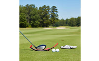 Swing Plane Corrector Easy to Learn Golf Posture Guide Straight Arm Position