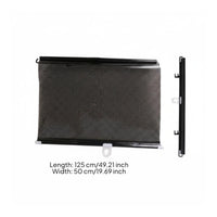 Electric Scooter Sunshade Cover Waterproof Electric Bike Sunshade Reflective