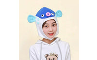 Soft Fabric Marine Hat Funny Marine Costume Hat Comfy for Cosplayers