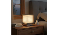 Japanese Design Lamp Modern Minimalist Design Home Lighting Space-Saving