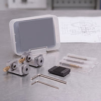 Secure Key Clamping Fixture