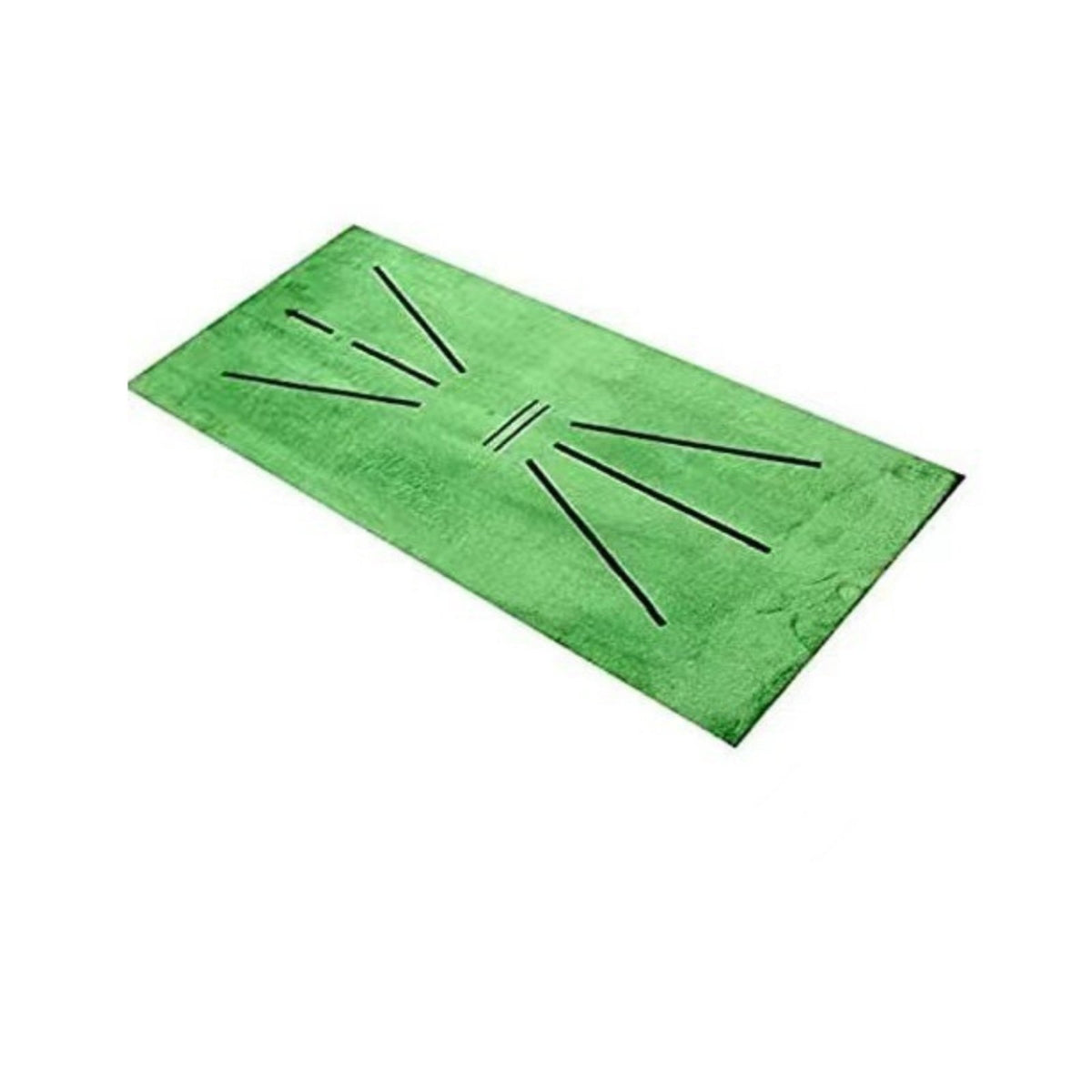 Golf Swing Mat Non-Slip Golf Practice Mat Long-Lasting for Indoor, Home