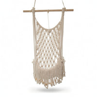Woven Macrame Cat Sling Indoor Cat Sling Bed Soft Pet Furniture Cozy for Window