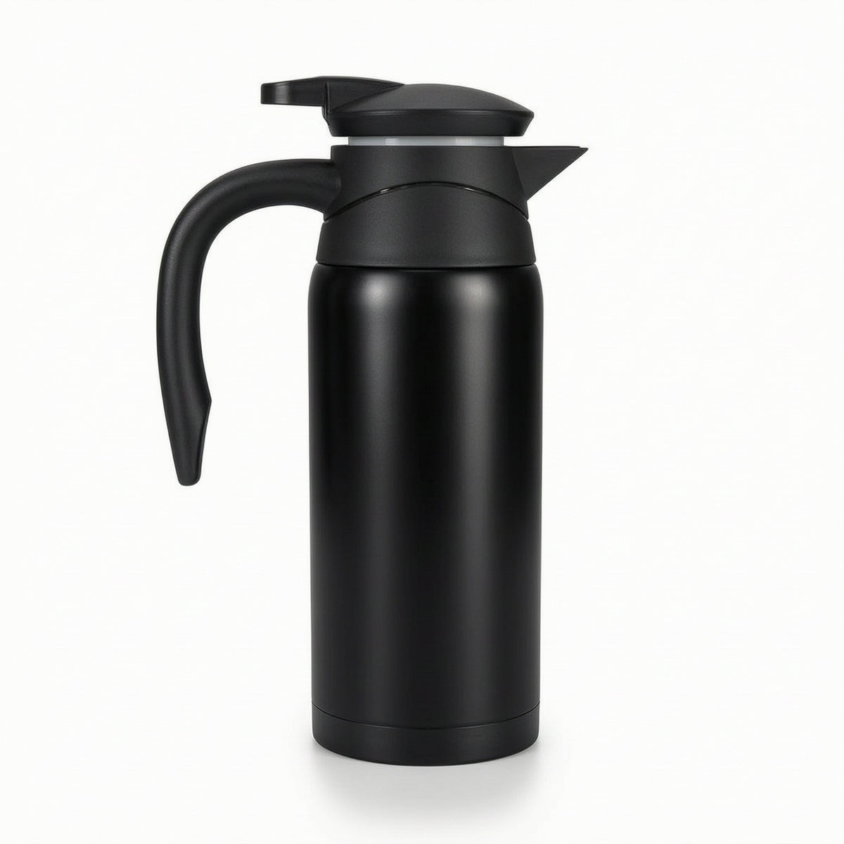 Car Electric Kettle Portable for Road Trips, Camping, Drivers, Campers